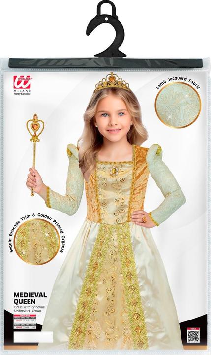 Immagine prodotto Widmann Mittelalter Prinzessin (116)