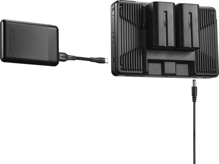 Actual product image Godox GM7S (7", WUXGA)