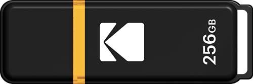 Actual product image Kodak PEN DRIVE 3.0 256GB K100 (256 GB, USB-A)