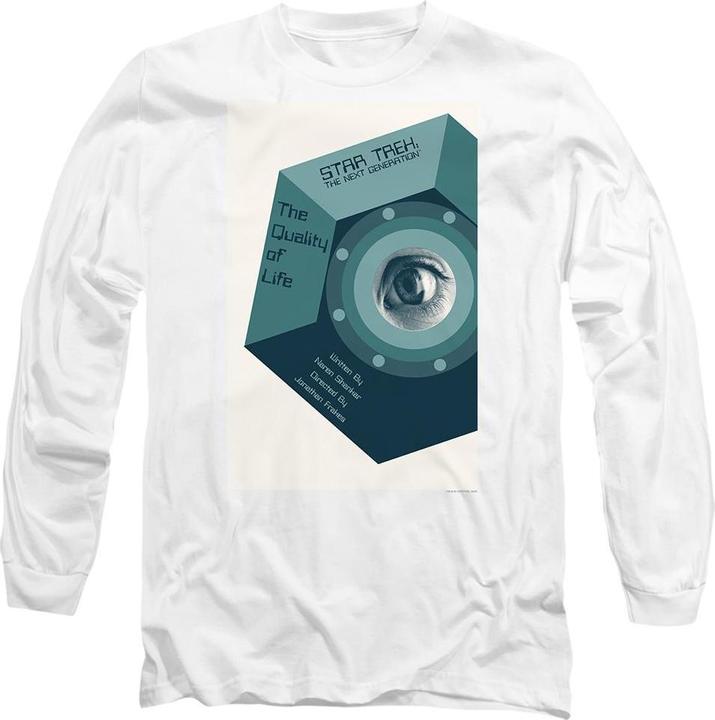 Produktbild The Next Generation Season 6 Episode 9 TShirt (M)