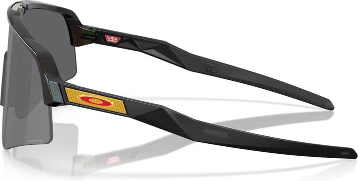 Actual product image Oakley Sutro Lite Sweep - Prizm - Fahrradbrille (Dark Galaxy, Prizm Black)