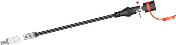 Actual product image Tecmate Connection cable old new