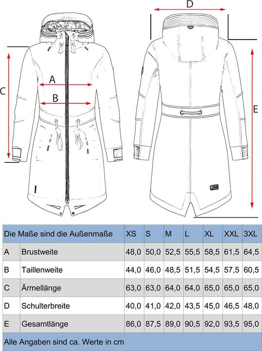 Immagine prodotto Marikoo Monte Furnica (XL)