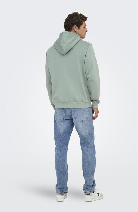 Produktbild Only & Sons Onsconnor Reg Sweat Hoodie Noos (M)