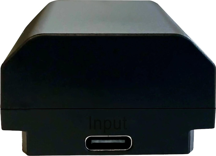 Actual product image Patona Platinum NP-FZ100 USB-C (Rechargeable battery)