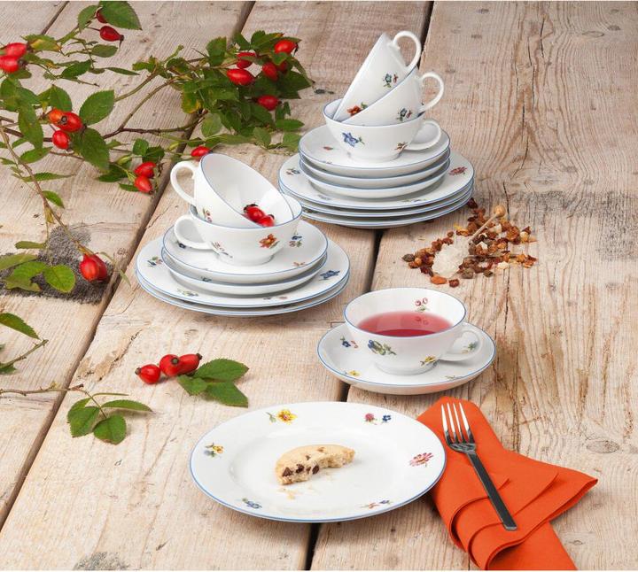 Actual product image Seltmann Tea service 18-piece A (18 pcs.)