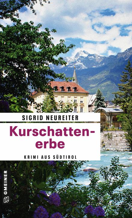 Produktbild Kurschattenerbe (Deutsch, Sigrid Neureiter, 2013)
