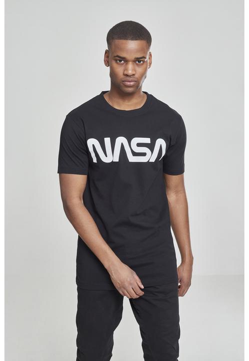 Produktbild Mister Tee NASA Worm Tee (4XL)