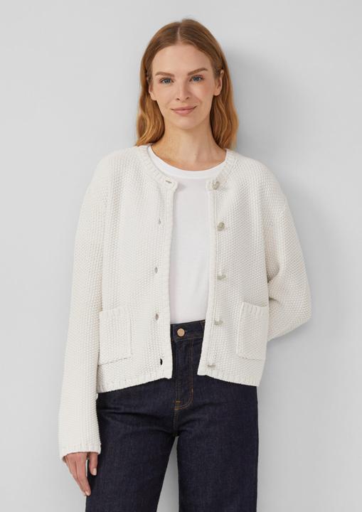 Produktbild s.Oliver Strickjacke Trachtenstrickjacke | Volksfest (38)