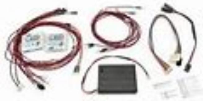 Produktbild Ob1 LED System for Tamiya 1/14 Truck, ready for Tamiya MFC01, MFC03