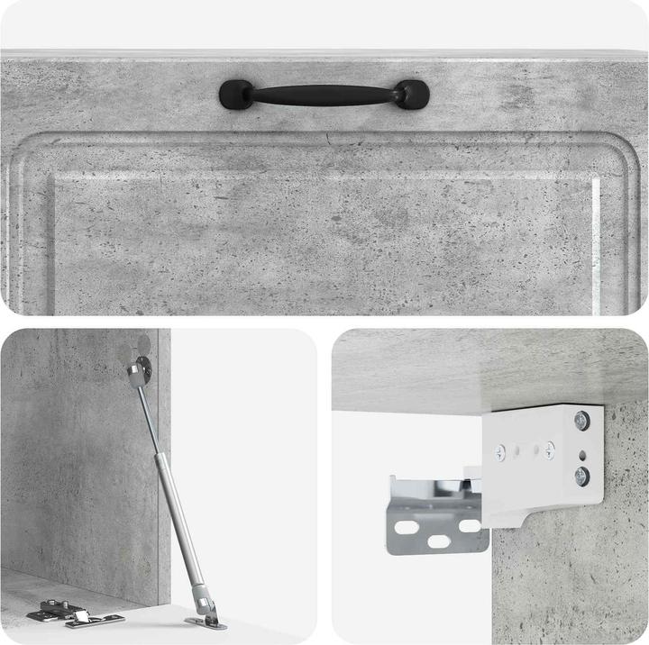 Produktbild vidaXL TV-Ständer (98 x 41 x 30 cm)