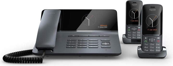 Produktbild Gigaset Pro Fusion FX800W Bundle