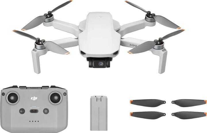 Produktbild DJI Mini 4K (31 min, 249 g, 12 Mpx)