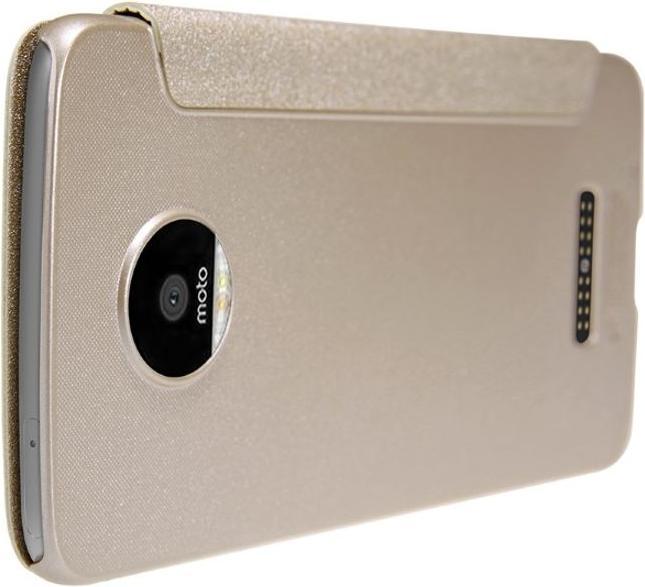 Actual product image Nillkin Sparkle Series (Motorola Moto Z)