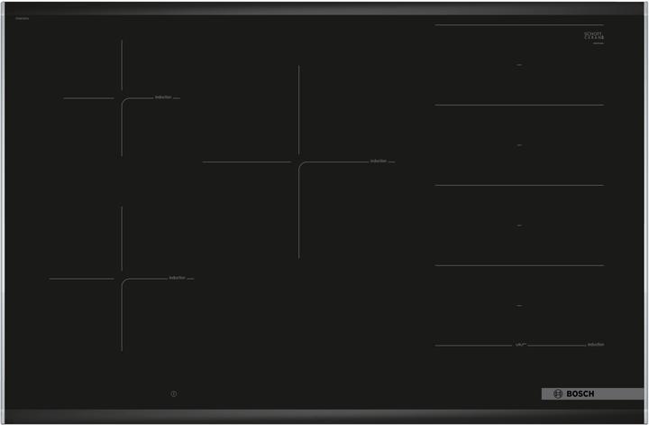 Image du produit Bosch Hausgeräte PXV875DV1E (81.60 cm, Table de cuisson électrique)