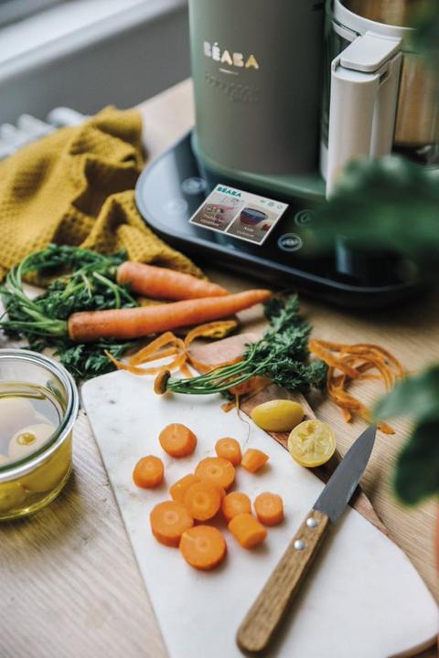 Image du produit Beaba Babycook® Smart vert-gris