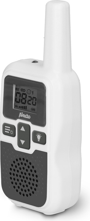 Image du produit Babiage Alecto Babyphone BDX-80 PMR avec 8 canaux (Babyphone Audio, 3000 m)