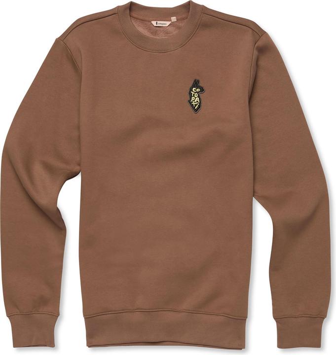 Produktbild Cotopaxi Lava Llama Crew Sweatshirt (M)