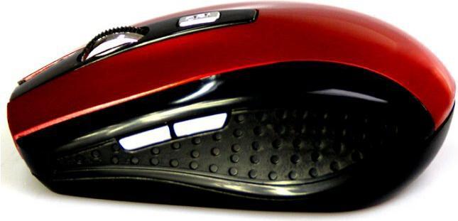Image du produit Media-Tech Souris Raton Pro R Ambidextre RF Sans fil Optique 1600 DPI (Sans fil)