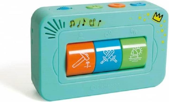 Image du produit Clementoni Mon conteur d'histoires personnel-D