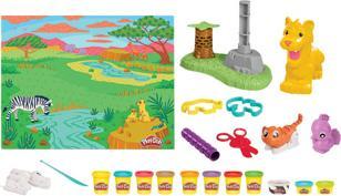 Image du produit Play-Doh Growin' Mane Lion & Friends