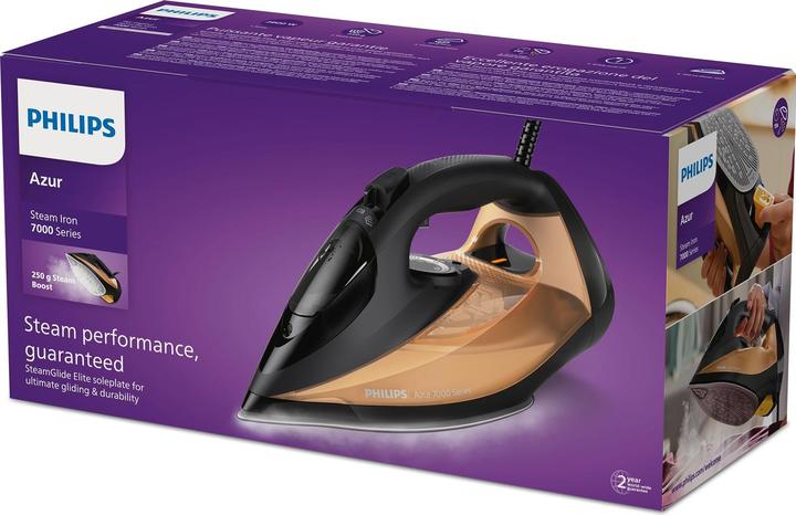 Actual product image Philips DST7040/80 (2800 W, 250 g/min)