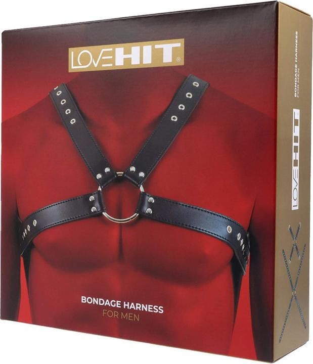 Love Hit Chest strap model 3