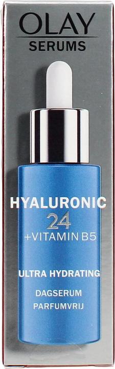 Olay Sérum Hyaluronique 24