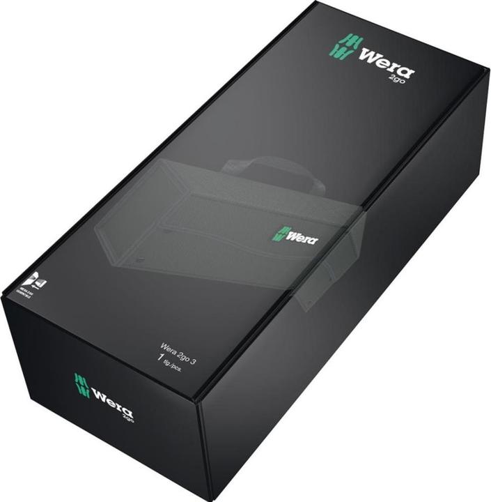 Produktbild Wera 2go 3 (1 Teil)