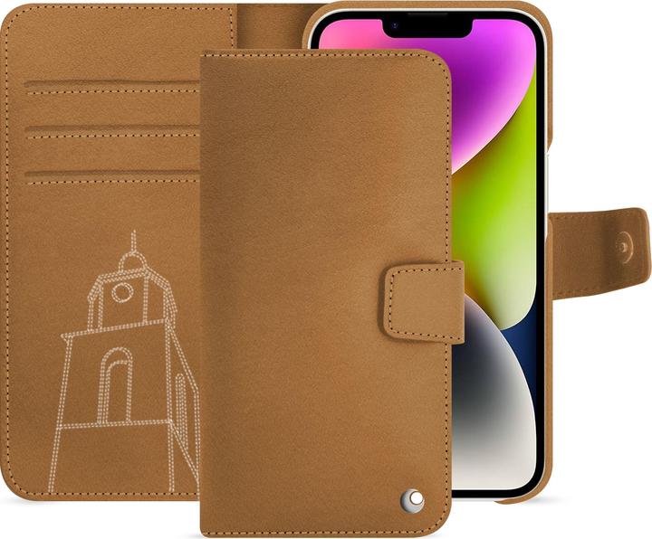 Castan esparciate ( Pantone #824F2A )