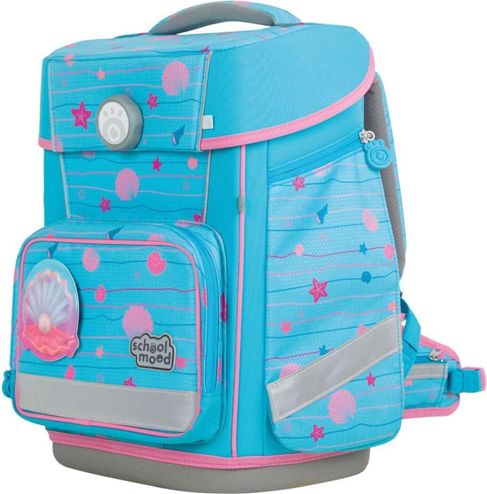 Produktbild School-Mood Champion Maxx Schulranzen-Set (23 l)