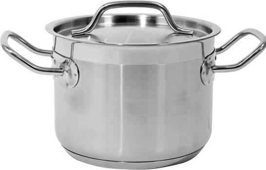 Yato Tall Mug With Stainless Steel Lid, 16x12 cm (16 cm, Stainless steel)