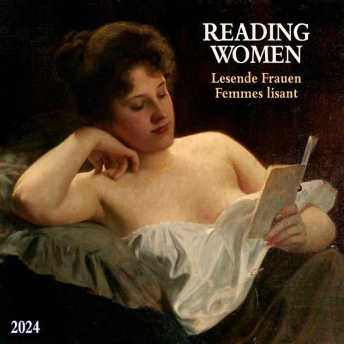 Actual product image Reading Women 2024
