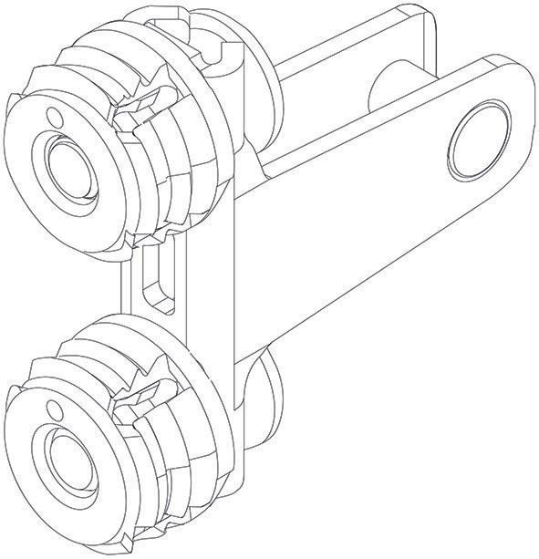 Actual product image Blum Front mounting LEGRABOX