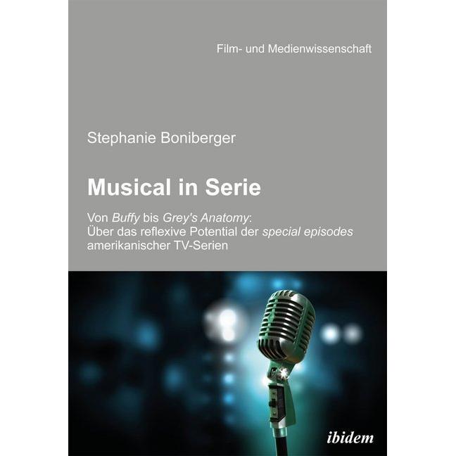 Musical in Serie, Sachbücher von Hans Jürgen Wulff, Irmbert Schenk
