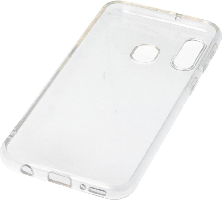 Produktbild AccuCell Hülle Samsung Galaxy A40 (Samsung Galaxy A40)