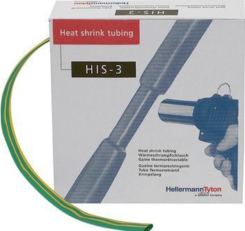 Actual product image HellermannTyton Heat shrink tubing without adhesive G (1 x)