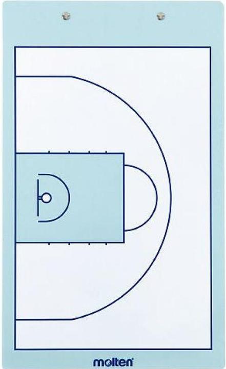 Produktbild Molten SB0020 BASKETBALL-TAKTIKBOARD
