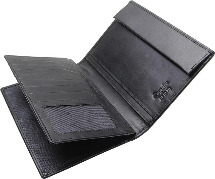 Actual product image Esquire New Silk Brieftasche