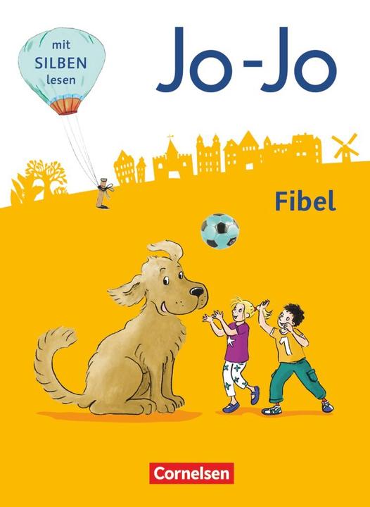 Actual product image Jo-Jo Fibel. Allgemeine Ausgabe. Fibel (German, Nicole Namour, 2016)
