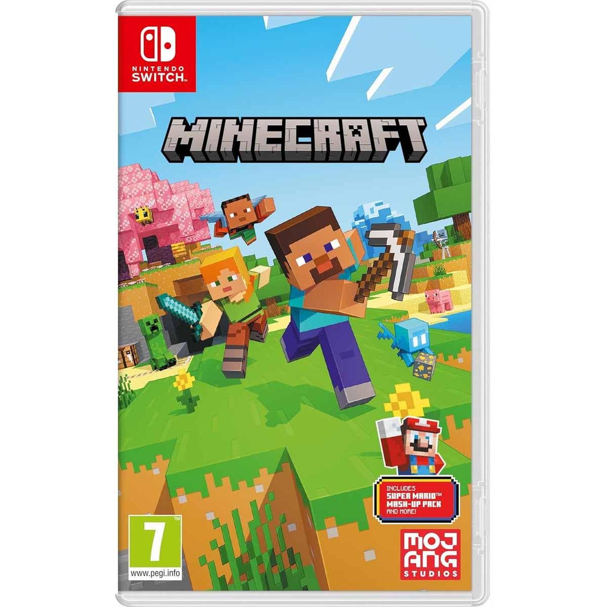 Nintendo, Minecraft