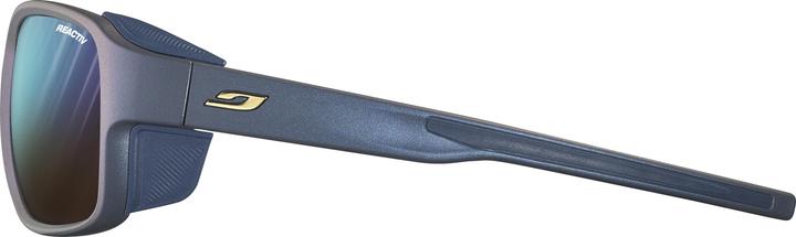 Immagine prodotto Julbo Occhiali da sole Monterosa 2 (Viola, blu ciano, Riattiva 2-4)