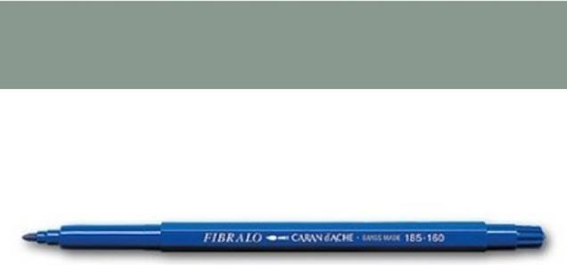 Produktbild Caran d'Ache Fibralo (Grau, 1 x)
