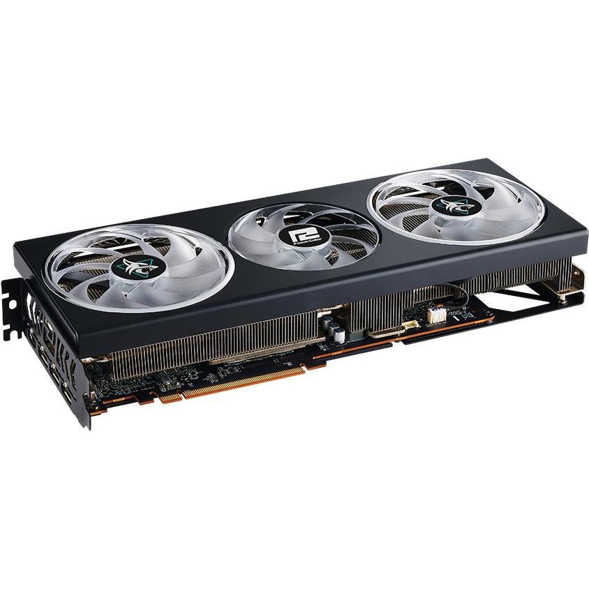 Powercolor Hellhound RX 7800XT 16GB GDDR6 (16 GB), Grafikkarte