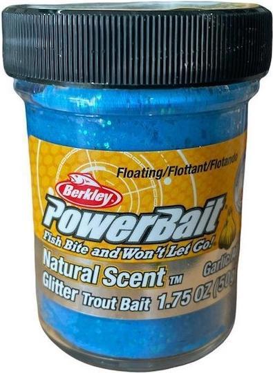 Immagine prodotto Berkley Powerbait Natural Scent Garlic Neon Blue