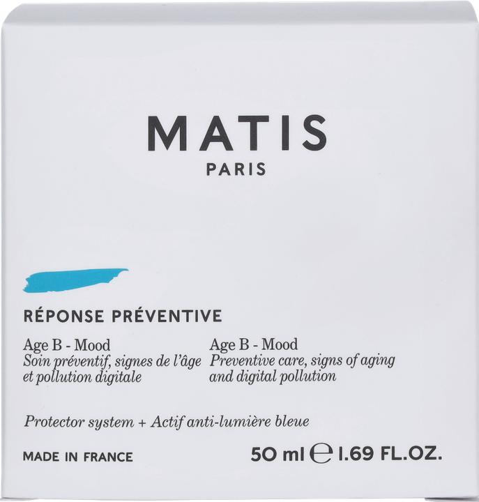 Produktbild Matis Paris Matis Reponse Preventive Age B-Mood Cream (50 ml, Tagescreme)