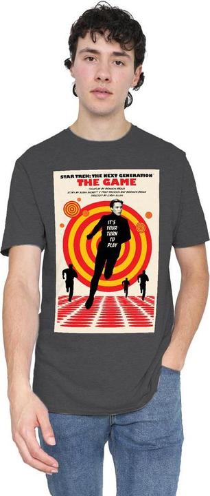 Image du produit - T-shirt THE NEXT GENERATION SEASON EPISODE - Adulte (XXL)