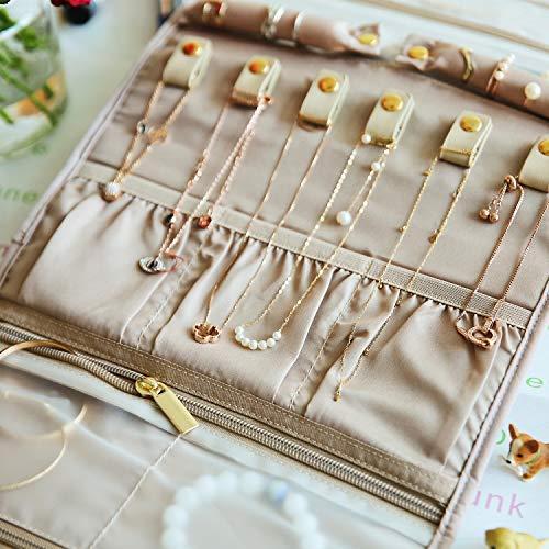 Produktbild Only-Bags.Store Organizer Tasche Ohrring Ring Schmuck