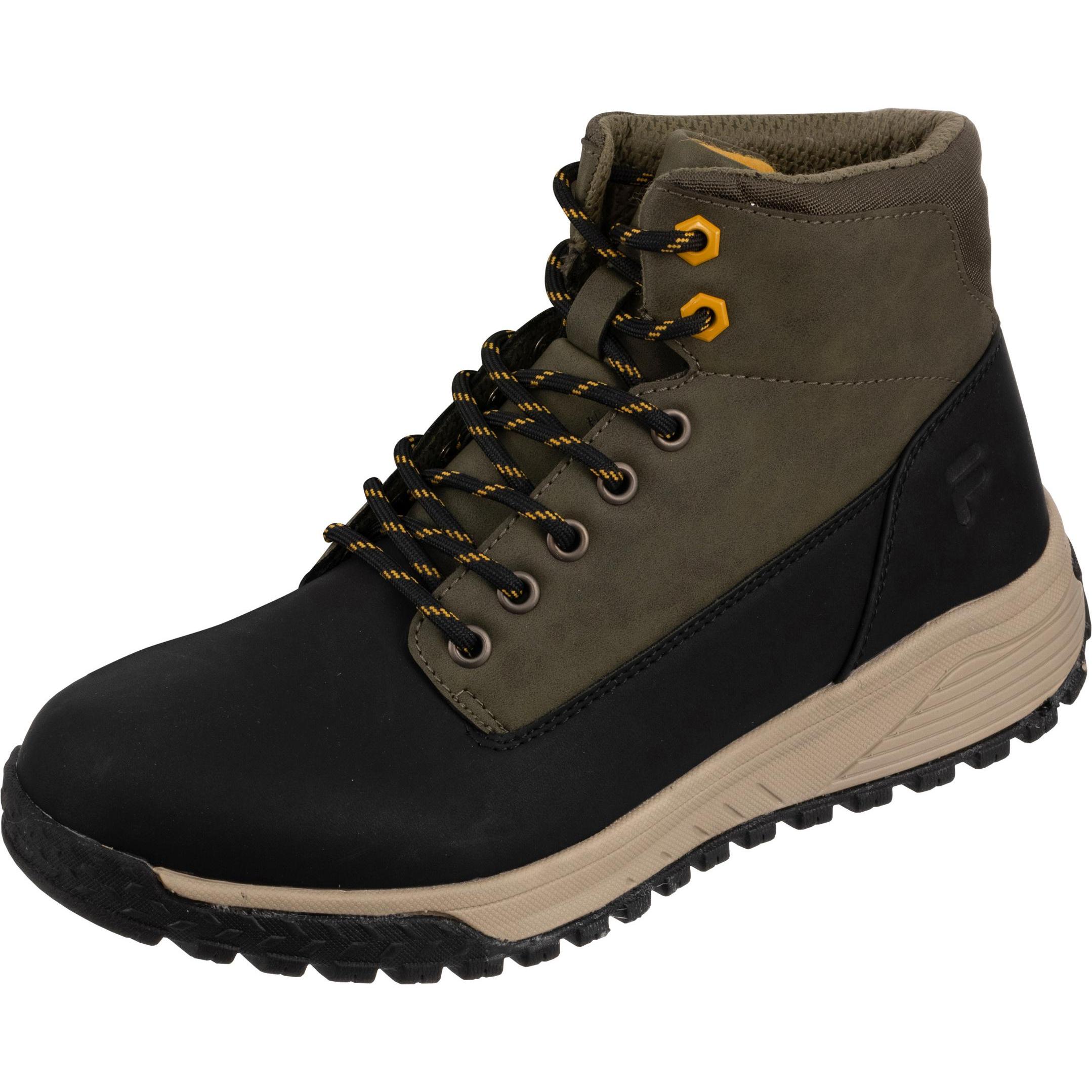 FILA, Herren, Wanderschuhe, Trekkingschuhe Lance XXI (45), Schwarz