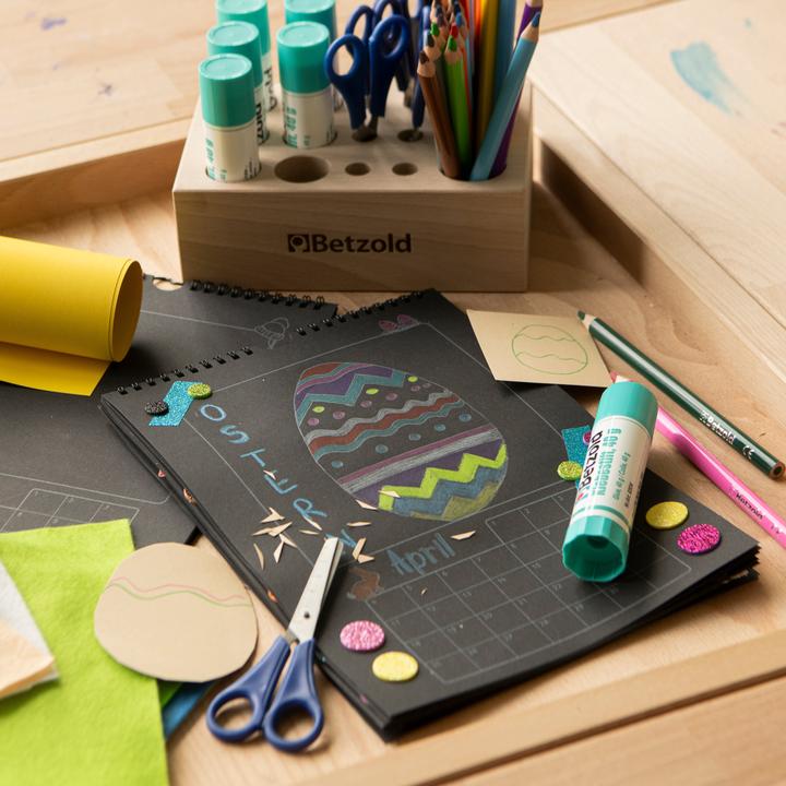 Actual product image Betzold Bastelkalender (A4)